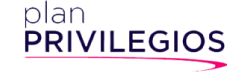 Logo Plan Privilegios